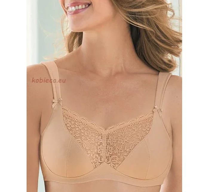 Havanna chirurgická podprsenka oboustranná model 10630418 desert - Anita Care Havanna chirurgická podprsenka oboustranná model 10630418 desert - Anita Care