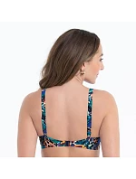 Style Fiona Top Bikini - horní díl 8774-1 multi colour - RosaFaia Style Fiona Top Bikini - horní díl 8774-1 multi colour - RosaFaia