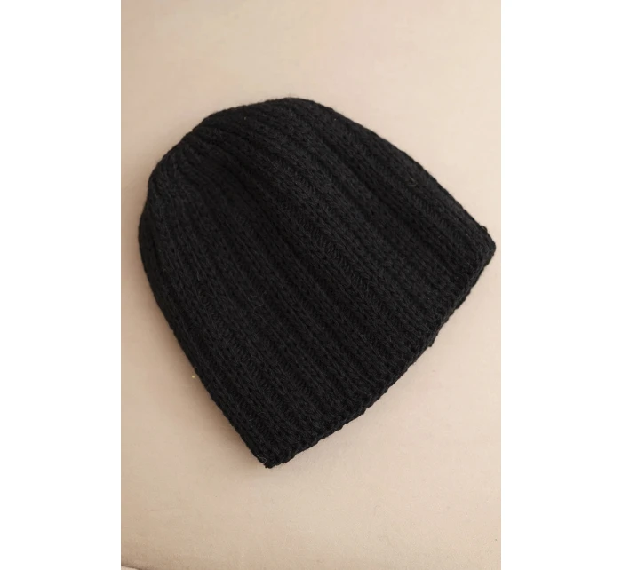 Dámská čepice Rebeka K345 černá
