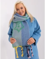 Szalik AT SZ model 19349253 zielony - FPrice