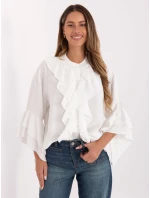 Koszula MI KS model 21717620 ecru - FPrice