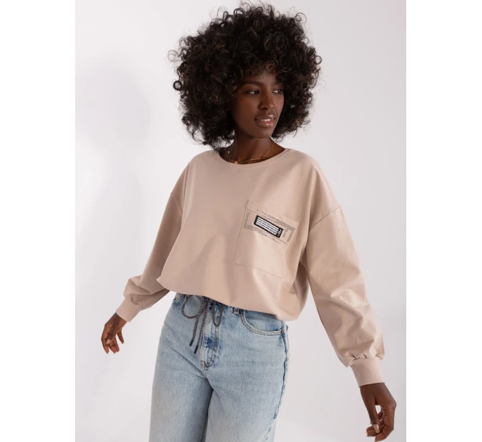 Halenka RV BZ 8156.85 béžová