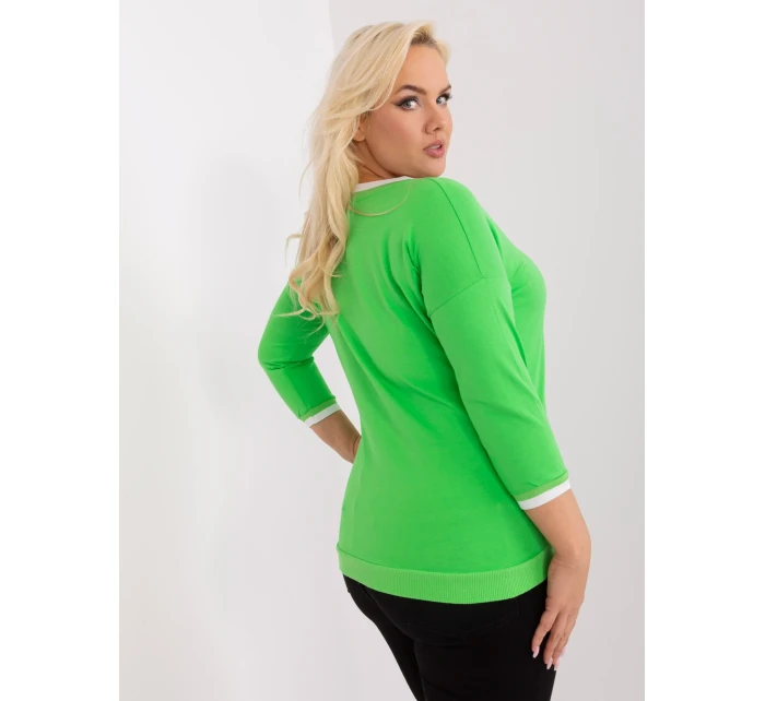 Halenka RV BZ 8986.89P světle zelená