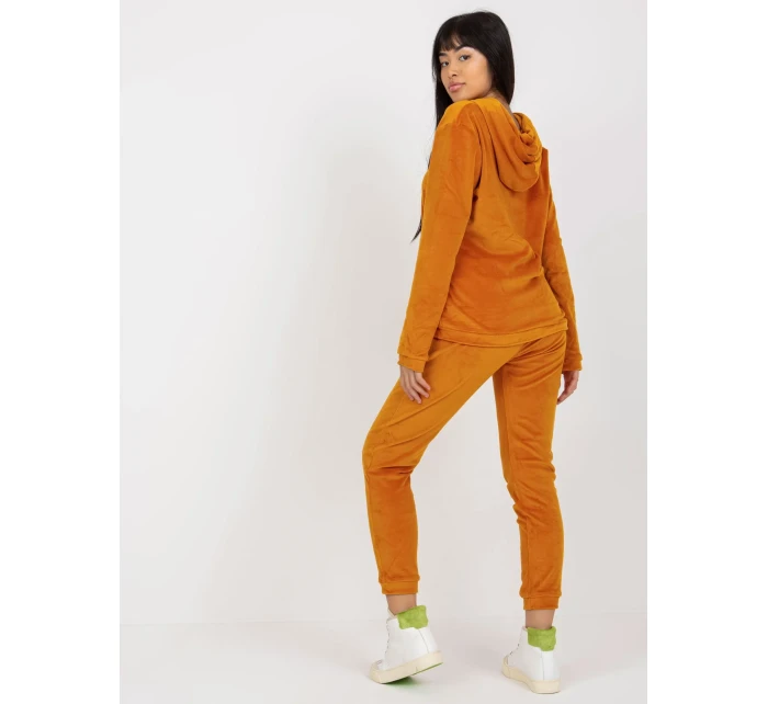 Souprava RV KMPL 6084.92P tmavě žlutá