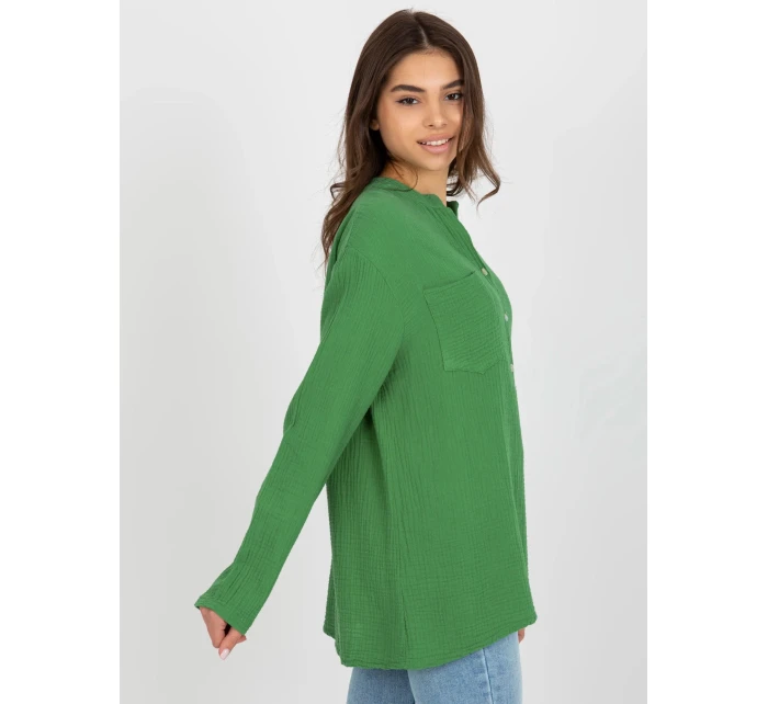 TW KS BI 1144 tričko.07 zelená