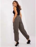 TW SP OB056 kalhoty.86P khaki