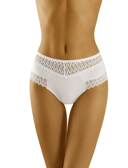 Dámské kalhotky model 17564997 White - Wol-Bar