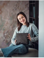 Dámská kabelka Vuch Aleeza Black Dámská kabelka Vuch Aleeza Black