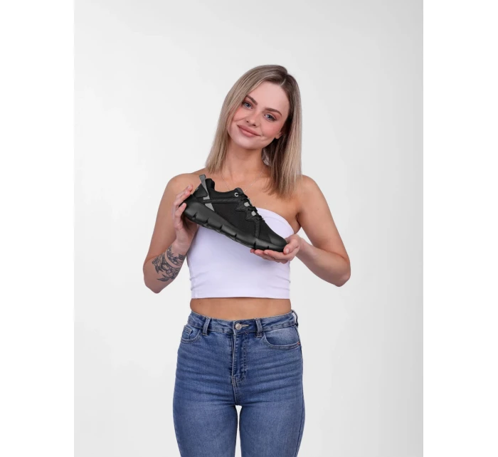 Dámská obuv Vuch Flash E Black Dámská obuv Vuch Flash E Black