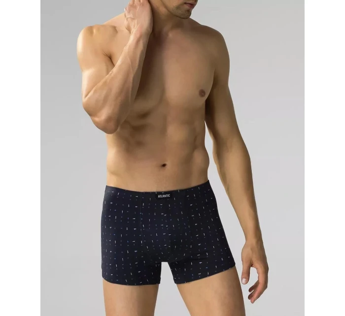 Pánské boxerky 3MH-194 A'3 - Atlantic