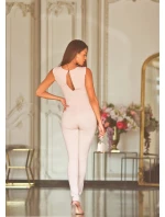 Sexy kombinéza se zlatou sponou - Koucla Sexy kombinéza se zlatou sponou - Koucla