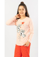 Dětské pyžamo dlouhé model 15742663 - Vienetta Kids