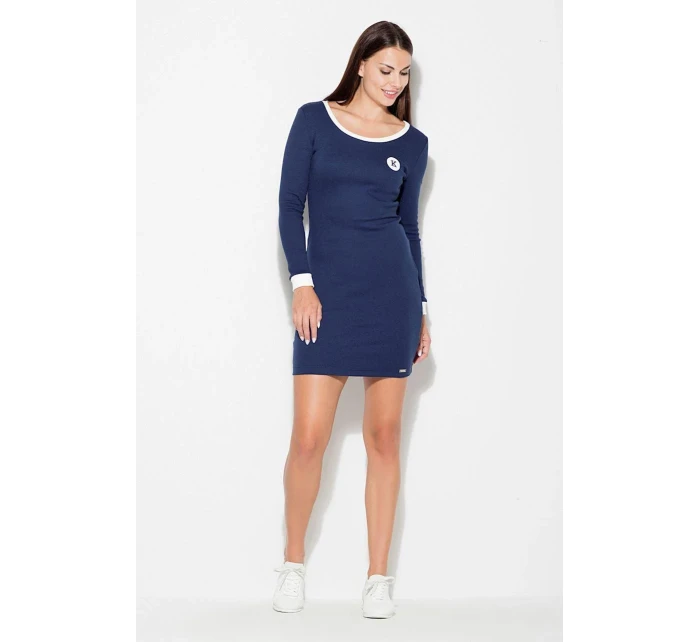 Denní šaty model 111819 Katrus