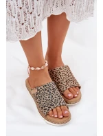 Pantofle model 215971 Step in style Pantofle model 215971 Step in style