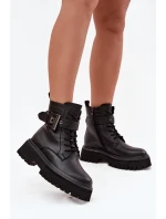 Šněrovací vyšší model 220196 Step in style Šněrovací vyšší model 220196 Step in style