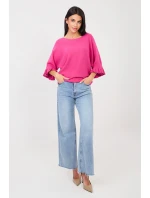 Svetr model 223386 Italy Moda Svetr model 223386 Italy Moda