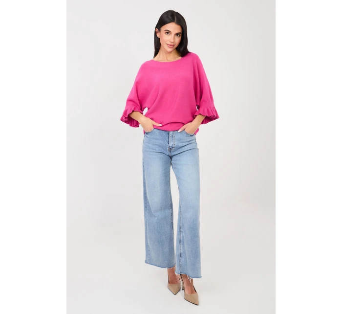 Svetr model 223386 Italy Moda Svetr model 223386 Italy Moda