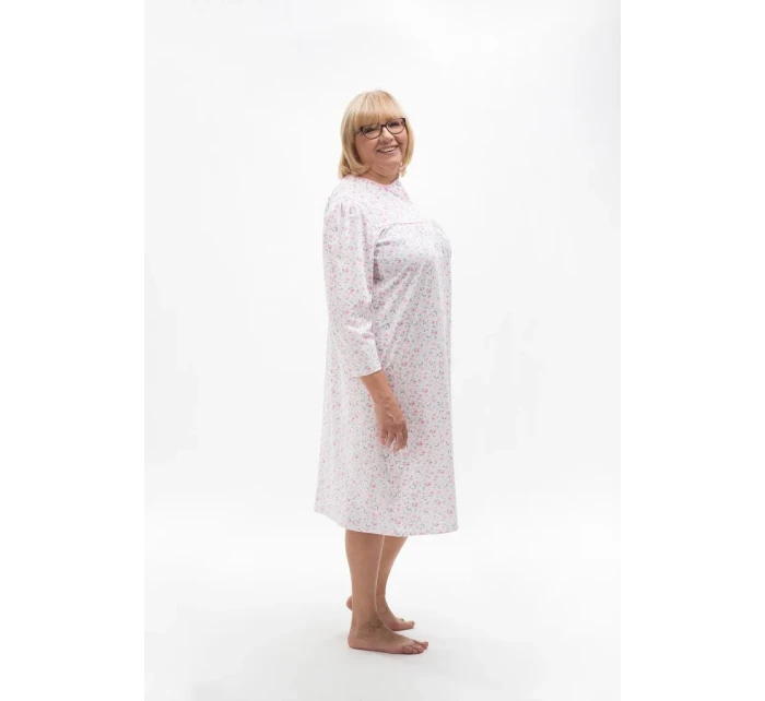 Dámská noční košile Martel Bogna II 204 dł/r 3XL