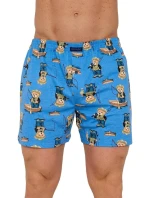 Pánské trenýrky model 21915940 Classic - Cornette