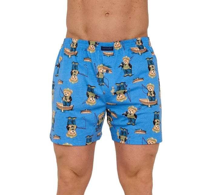 Pánské trenýrky model 21915940 Classic - Cornette