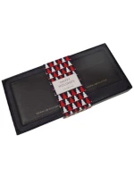 Dárková sada Tommy Hilfiger Gp Cc Holder a mini peněženka AM0AM10433 Dárková sada Tommy Hilfiger Gp Cc Holder a mini peněženka AM0AM10433