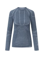 Dámské spodní prádlo  Pro Longsleeve Merino velikost S šedá model 21420382 - Viking