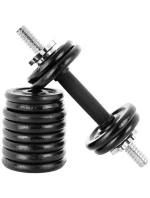 15 KG ( 2x7,5 KG ) ENERO FIT CASE