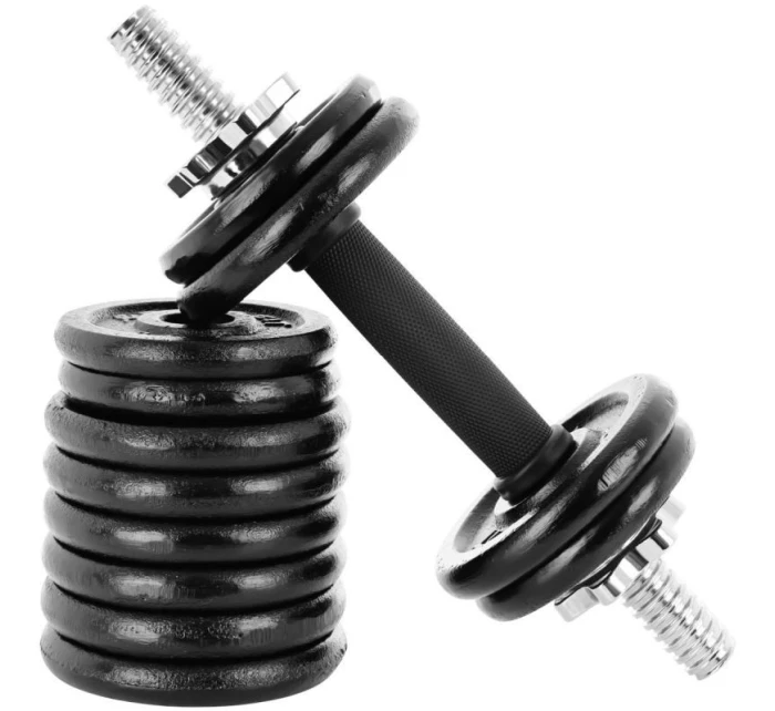 15 KG ( 2x7,5 KG ) ENERO FIT CASE