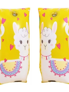 DĚTSKÉ PLAVECKÉ TRIČKO ALPAKA 30x15cm 37617 ŽLUTÉ