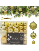 BOMBKA DEKORACYJNA PLASTIKOWA   model 21832989 - MICA