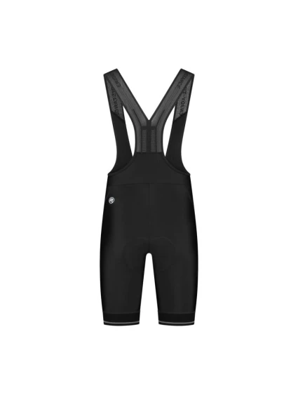 Rogelli spodenki na szelkach FAST czarne 2XL