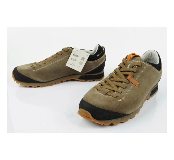 Trekingové boty Aku Bellamont 3 GTX green