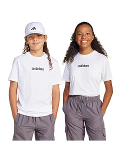 Essentials dětské tričko bílé model 22059929 - ADIDAS