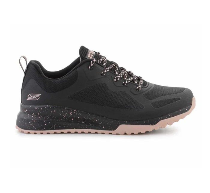 Boty Skechers Bobs Squad 3-star Flight W 117186-BLK Boty Skechers Bobs Squad 3-star Flight W 117186-BLK