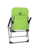 Zelená židle model 21341521 - Spokey