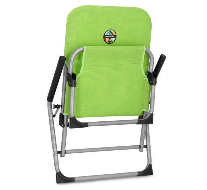 Zelená židle model 21341521 - Spokey