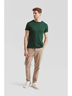 Fruit of the Loom Iconic 150 T Pánské tričko 16.1430 soft lavender Fruit of the Loom Iconic 150 T Pánské tričko 16.1430 soft lavender