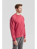Classic Raglan Sweat mikina dark heather grey model 22537310 - Fruit of the Loom Classic Raglan Sweat mikina dark heather grey model 22537310 - Fruit of the Loom