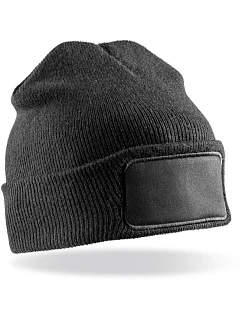 RC Thinsulate™ pletená čepice 28. black model 22424956 - Result Headwear