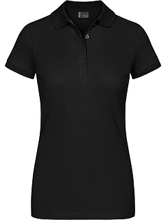 Dámské pracovní piqué polo EXCD 40. graphite model 22516535 - Promodoro