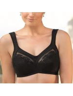Safina odlehčovací podprsenka 5448 black - Anita Classix