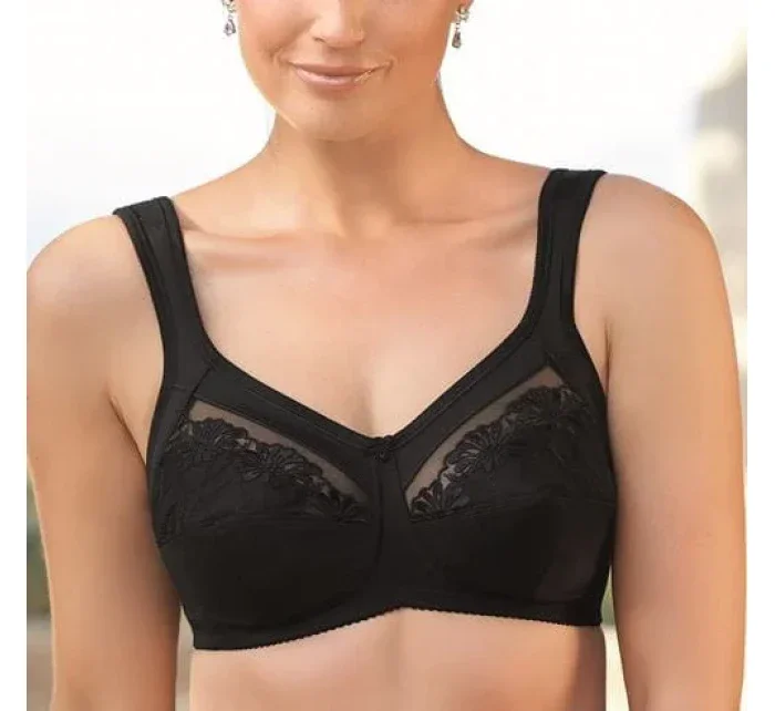 Safina odlehčovací podprsenka 5448 black - Anita Classix