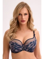 Gaia 1329 Sienna barva: tmavě modrá a růžová