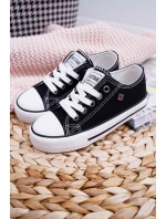 Dětské Tenisky Big Star FF374206 černé Dětské Tenisky Big Star FF374206 černé