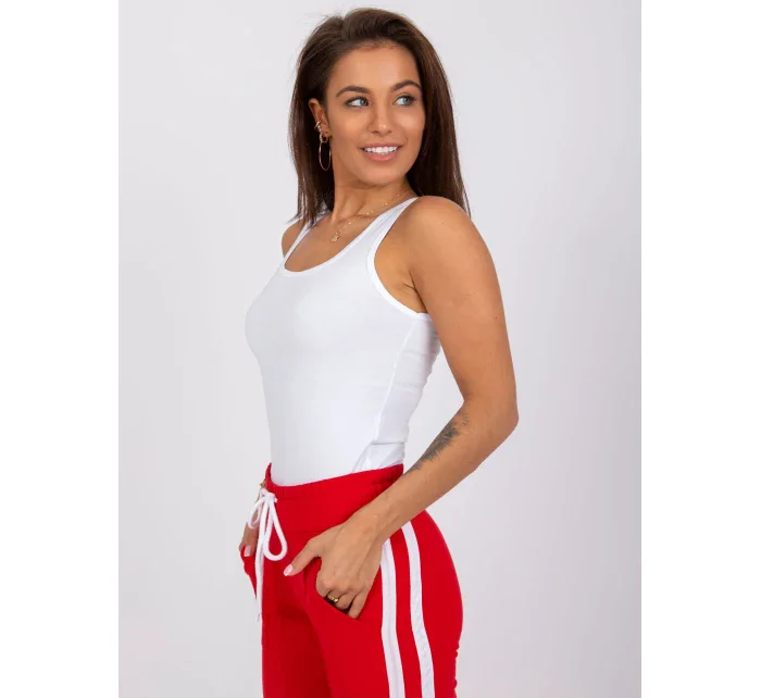 Dámský top BR TP 2127.89 bílá