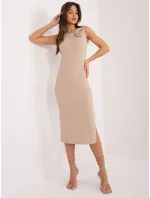 DHJ SK 17732 šaty.22 tmavě lila