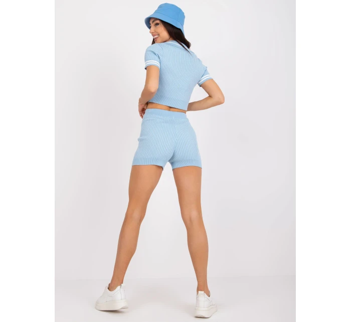 Dámská souprava EM KMPL.96 modrá