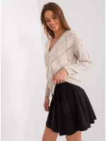 LC SW A10 jumper 1.23X béžová LC SW A10 jumper 1.23X béžová