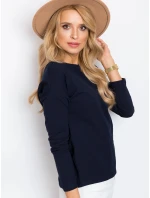 Halenka RV BZ 5121.28P tmavě modrá