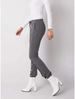 Tepláky RV DR 6016.08 tmavě šedá